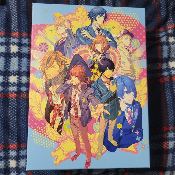 Uta no Prince-sama Repeat LOVE Premium Princess BOX PS Vita Visual Novel Game - Picture 2 of 12